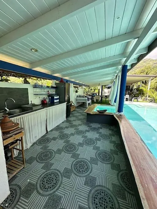Fare Oasis Villa Temae Holiday home
