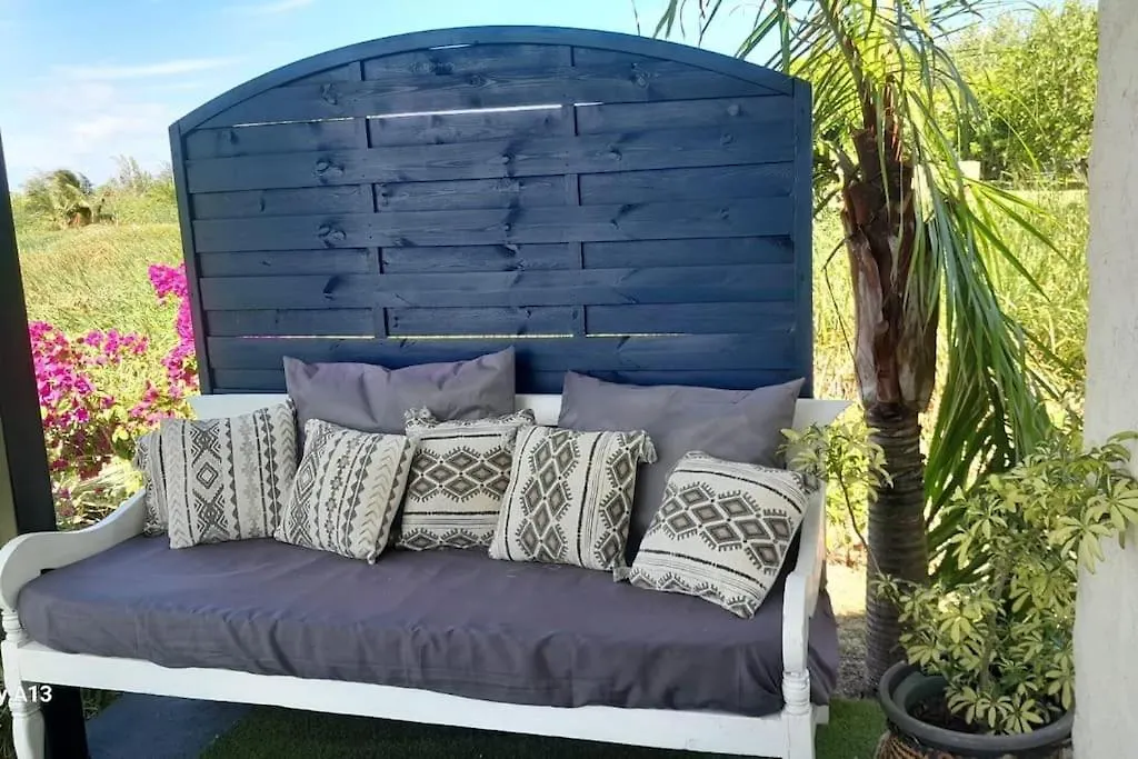 Holiday home Fare Oasis Villa Temae French Polynesia