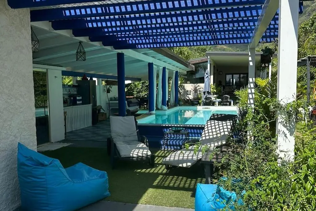 Fare Oasis Villa Temae