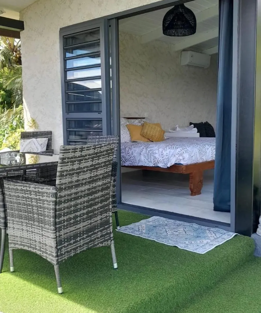 Fare Oasis Villa Temae 0*,