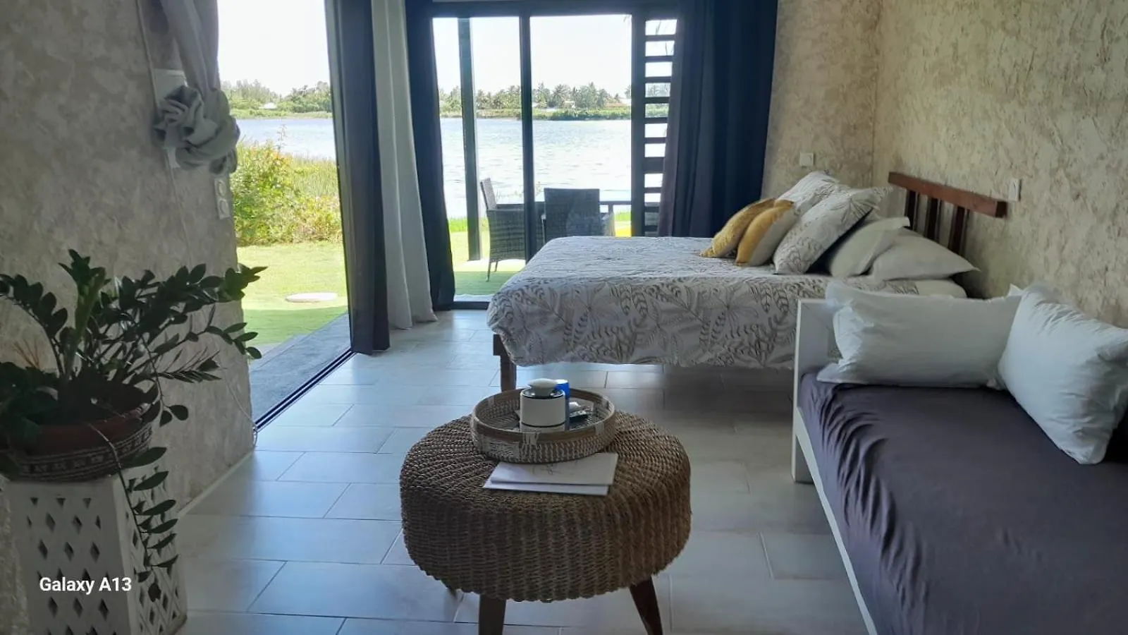 Holiday home Fare Oasis Villa Temae