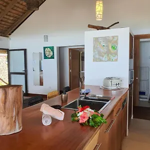  Guest house Moorea